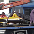 Formel 1: Bilder der Testfahrten in Jerez