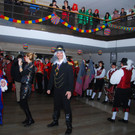 Faschingsempfang Landhaus