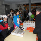 Der Andrang bei den Gratis-Krapfen war gro__.JPG