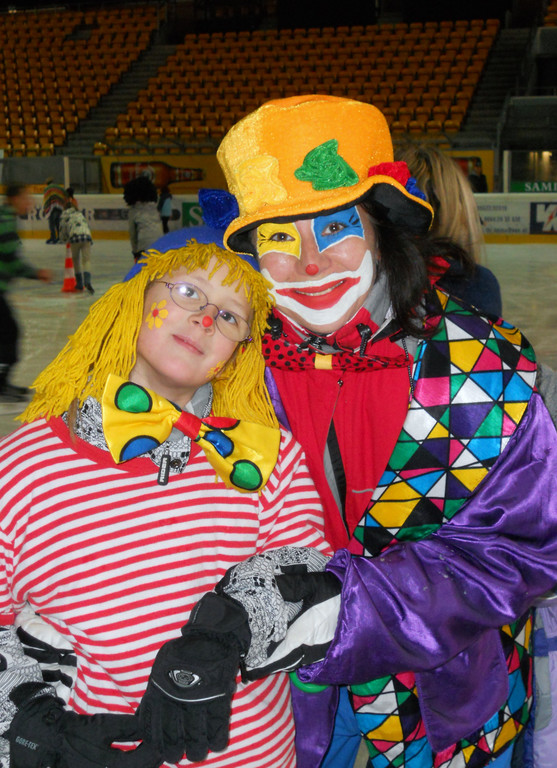 Moana _8_ aus Satteins mit ihrer Tante Momo aus Gisingen.JPG