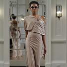 Victoria Beckham präsentiert Mode-Kollektion auf New Yorker Fashion Week
