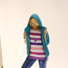 Live-Shooting mit ANTM-Sarah