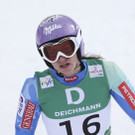 Schladming: Abfahrtstraining der Damen