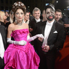 Opernball 2013: Roter Teppich Promis