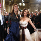 Die schönsten Roben am Opernball 2013