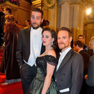 Opernball 2013: Promis in der Oper (Andreas Tischler)
