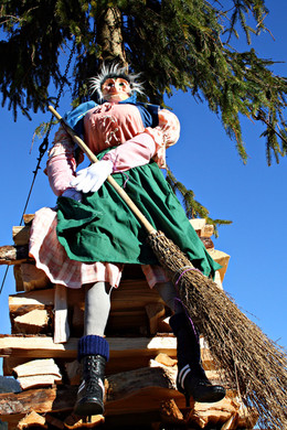 Funkensamstag, 16. Februar 2013.