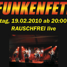 Funkenfest in Fußach