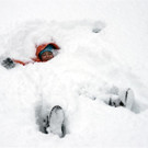 Tiefschnee Niedere - Andelsbuch