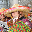 Kinderfasching in Fußach