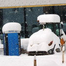 Baustellenbetrieb eingestellt