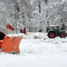  Parkplätze werden geräumt    