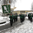 Faschingsumzug in Lauterach