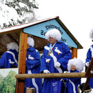 Faschingsumzug in Lauterach - Nachtrag