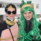 Mehr Fotos des Lauteracher Faschingsumzuges