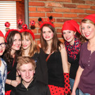 Faschingsfinale ab 15 Uhr