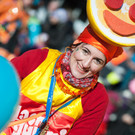 Faschingsumzug in Bregenz am Sonntag