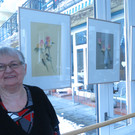 Ausstellung Charlotte Burtscher