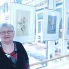 Bilderausstellung Charlotte Burtscher