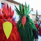 Impressionen vom Satteinser Umzug