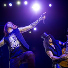 Slash live: Konzert im Wiener Gasometer (10.02.13)