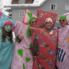Faschingsumzug Rankweil 2013