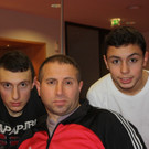 Trainingscamp der U-15 Elf von RW Rankweil in Dornbirn