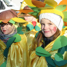 Bilder vom Faschingsumzug