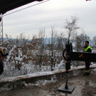Bregenz: Tresor aus Vkw-Kanal geborgen