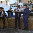 Umzug in Lingenau von Anton Bader