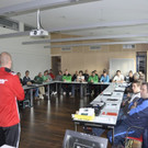 Coerver Coaching-Fortbildung