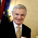 Goldenes Wiener Verdienstzeichen für Benimm-Papst Thomas Schäfer-Elmayer