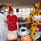 Bludescher Faschingsfreunde