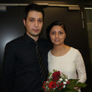 Hochzeit von Aysegül Yanikan und Mustafa Celebi