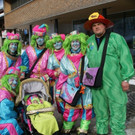 Faschingsfinale in Egg mit großem Umzug