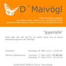 D\'Maivögl