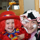 Fasching in Batschuns