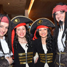 Rosenmontagparty Hotel Traube 2013