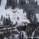 Bezau: Skifahrer saßen im freien Gelände fest