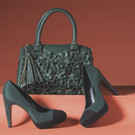 Schuhmode 2013: Bunte Blumen und Candy Colours