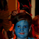Bilder vom Kinderfasching