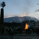 Funkenzeit in der Oberau