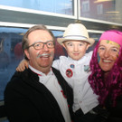 Party im Feuerwehrhaus