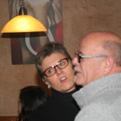 Faschingsstimmung bei Herta