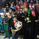 Schülerbefreiung am Faschingsdienstag