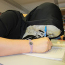 Fasching an der Schule