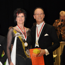 Turniertanzpaare des TSC Swing & Dance Feldkirch