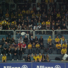 Bilder vom Gastronomiebereich der Harder Teufelsarena