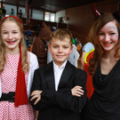 Fasching an der HS Egg