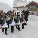 Fasching in Silbertal